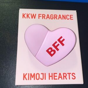 KKW Fragrance Kimoji Hearts - BFF